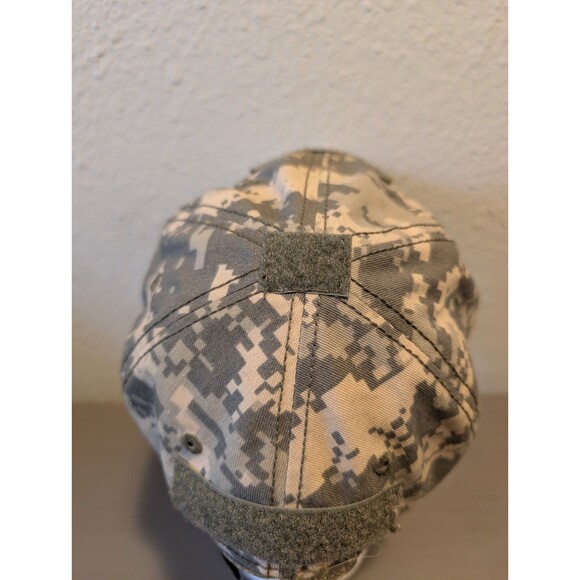 Condor Tactical Cap ACU Digital Camo Adjustable Hat | 100% Cotton Military - Picture 5 of 11